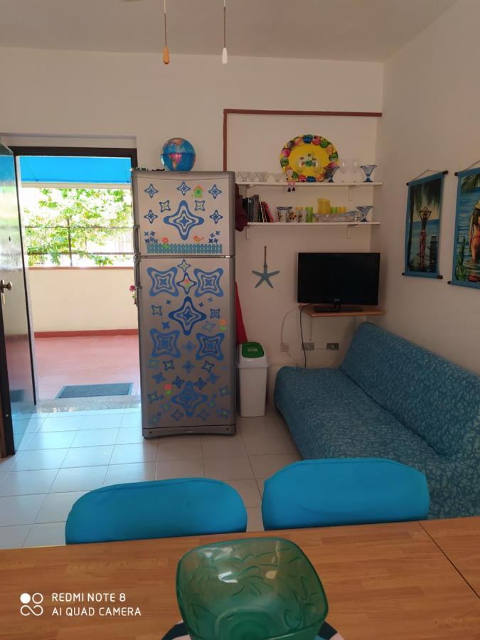 My Little House - Appartamento Con Patio E Parcheggio Privato A 5 Minuti Dalla Spiaggia E Dal Centro Tropea Exterior foto