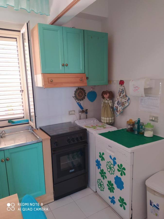 My Little House - Appartamento Con Patio E Parcheggio Privato A 5 Minuti Dalla Spiaggia E Dal Centro Tropea Exterior foto