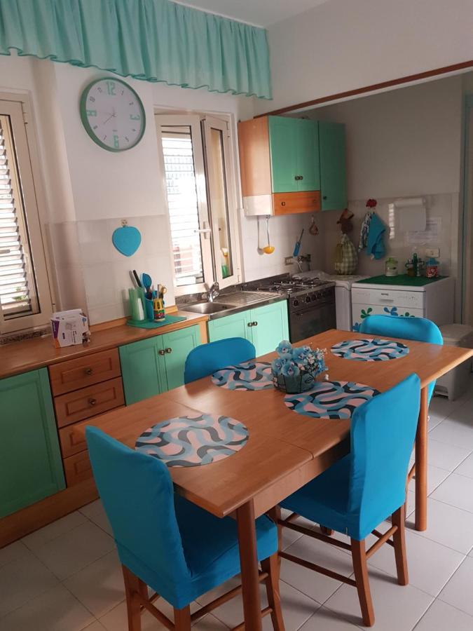 My Little House - Appartamento Con Patio E Parcheggio Privato A 5 Minuti Dalla Spiaggia E Dal Centro Tropea Exterior foto