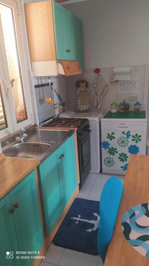 My Little House - Appartamento Con Patio E Parcheggio Privato A 5 Minuti Dalla Spiaggia E Dal Centro Tropea Exterior foto