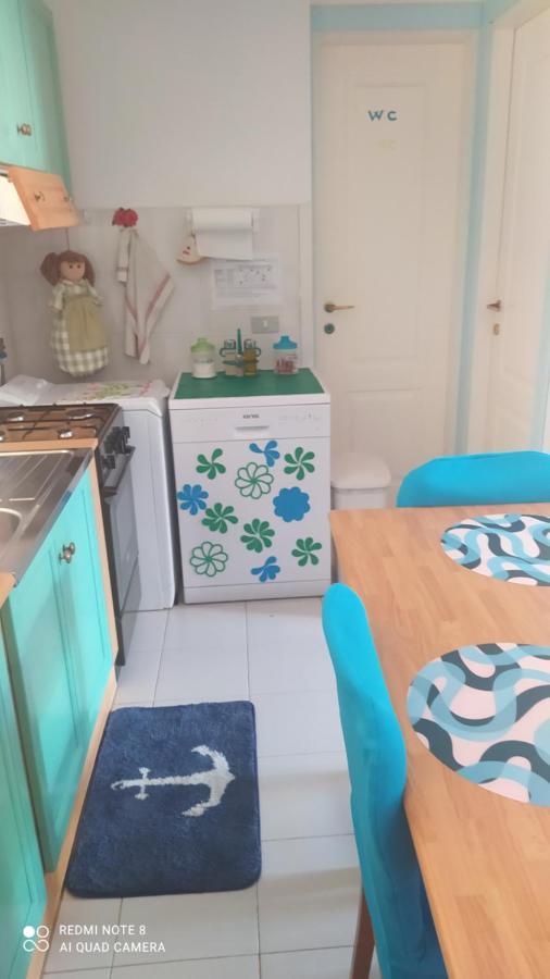 My Little House - Appartamento Con Patio E Parcheggio Privato A 5 Minuti Dalla Spiaggia E Dal Centro Tropea Exterior foto