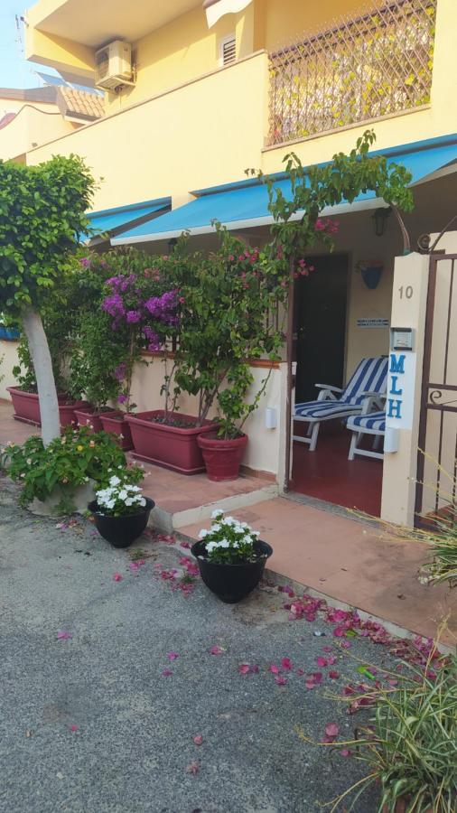 My Little House - Appartamento Con Patio E Parcheggio Privato A 5 Minuti Dalla Spiaggia E Dal Centro Tropea Exterior foto