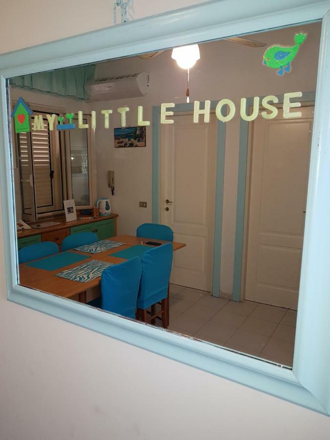 My Little House - Appartamento Con Patio E Parcheggio Privato A 5 Minuti Dalla Spiaggia E Dal Centro Tropea Exterior foto